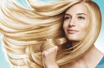 cum să restabiliți părul cu balsam